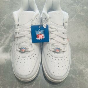 Reebok NFL Chicago Bears  Anniversary White Mens 8.5 Collectible Great Cond.